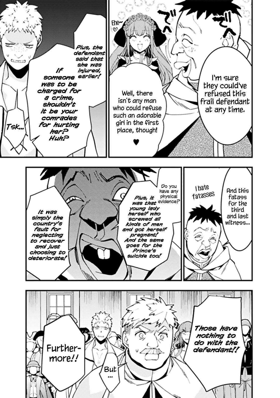 Fukushuu o Koinegau Saikyou Yuusha wa, Yami no Chikara de Senmetsu Musou Suru Chap 57 - Next Chap 58