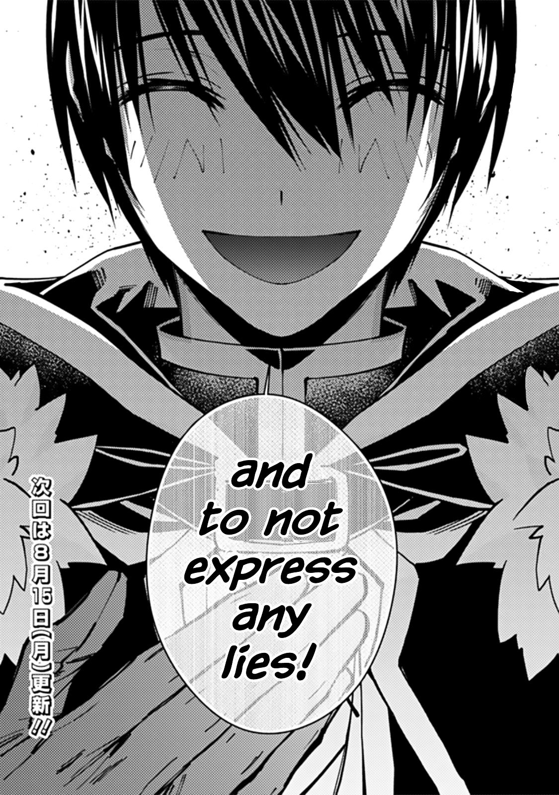 Fukushuu o Koinegau Saikyou Yuusha wa, Yami no Chikara de Senmetsu Musou Suru Chap 57 - Next Chap 58