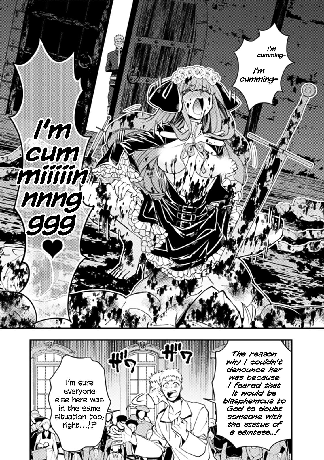 Fukushuu o Koinegau Saikyou Yuusha wa, Yami no Chikara de Senmetsu Musou Suru Chap 57 - Next Chap 58