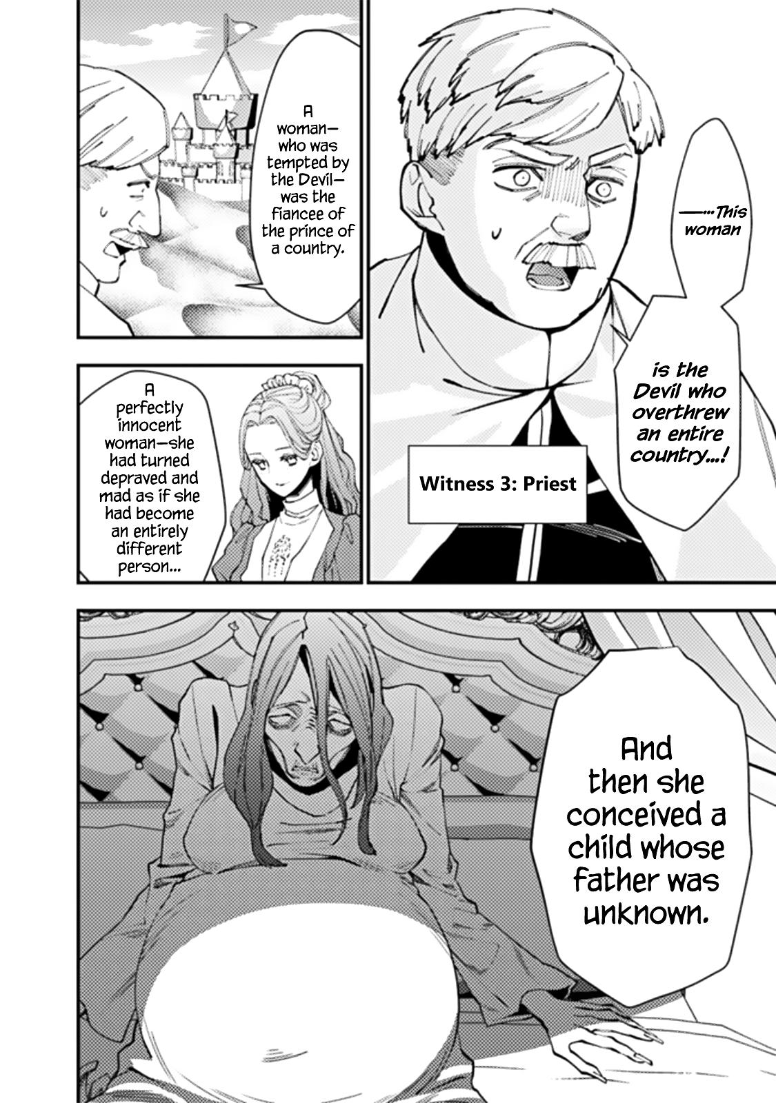 Fukushuu o Koinegau Saikyou Yuusha wa, Yami no Chikara de Senmetsu Musou Suru Chap 57 - Next Chap 58