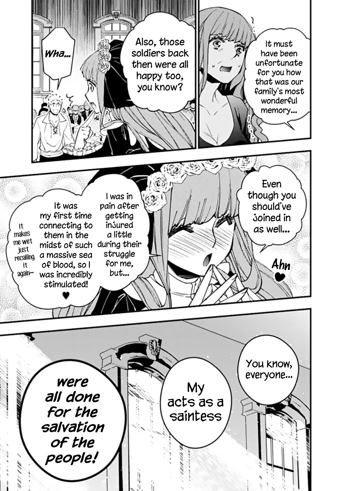 Fukushuu o Koinegau Saikyou Yuusha wa, Yami no Chikara de Senmetsu Musou Suru Chap 57 - Next Chap 58