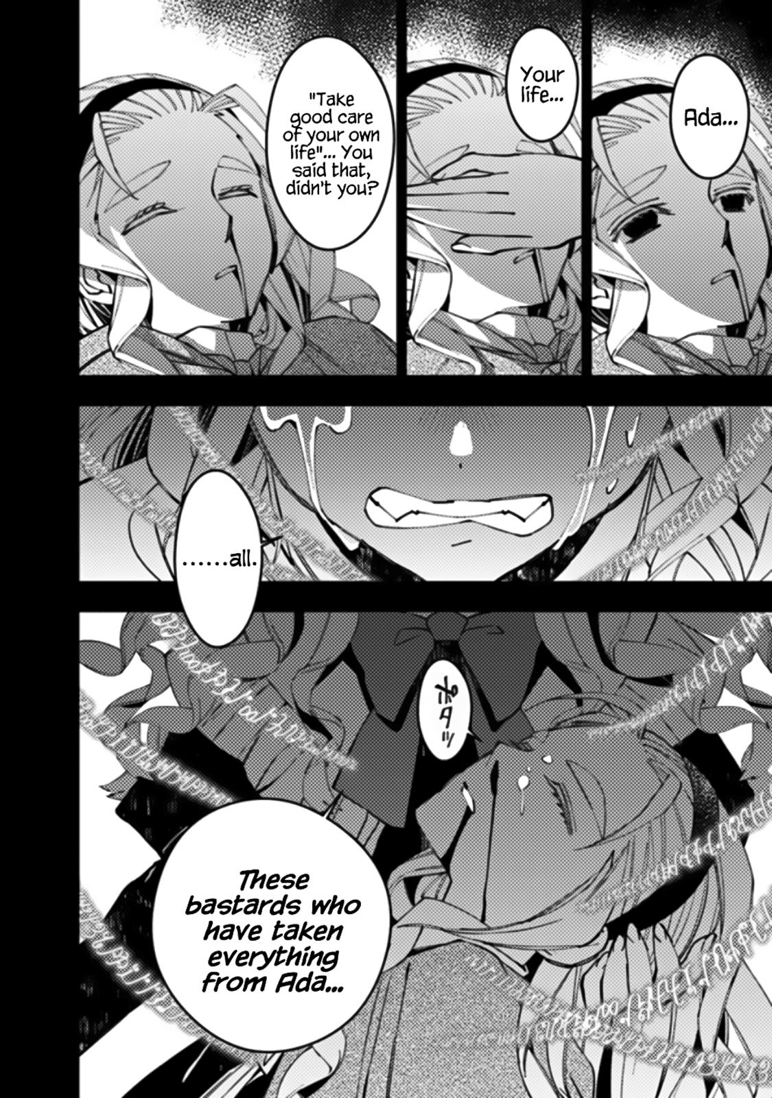 Fukushuu o Koinegau Saikyou Yuusha wa, Yami no Chikara de Senmetsu Musou Suru Chap 54 - Next Chap 55