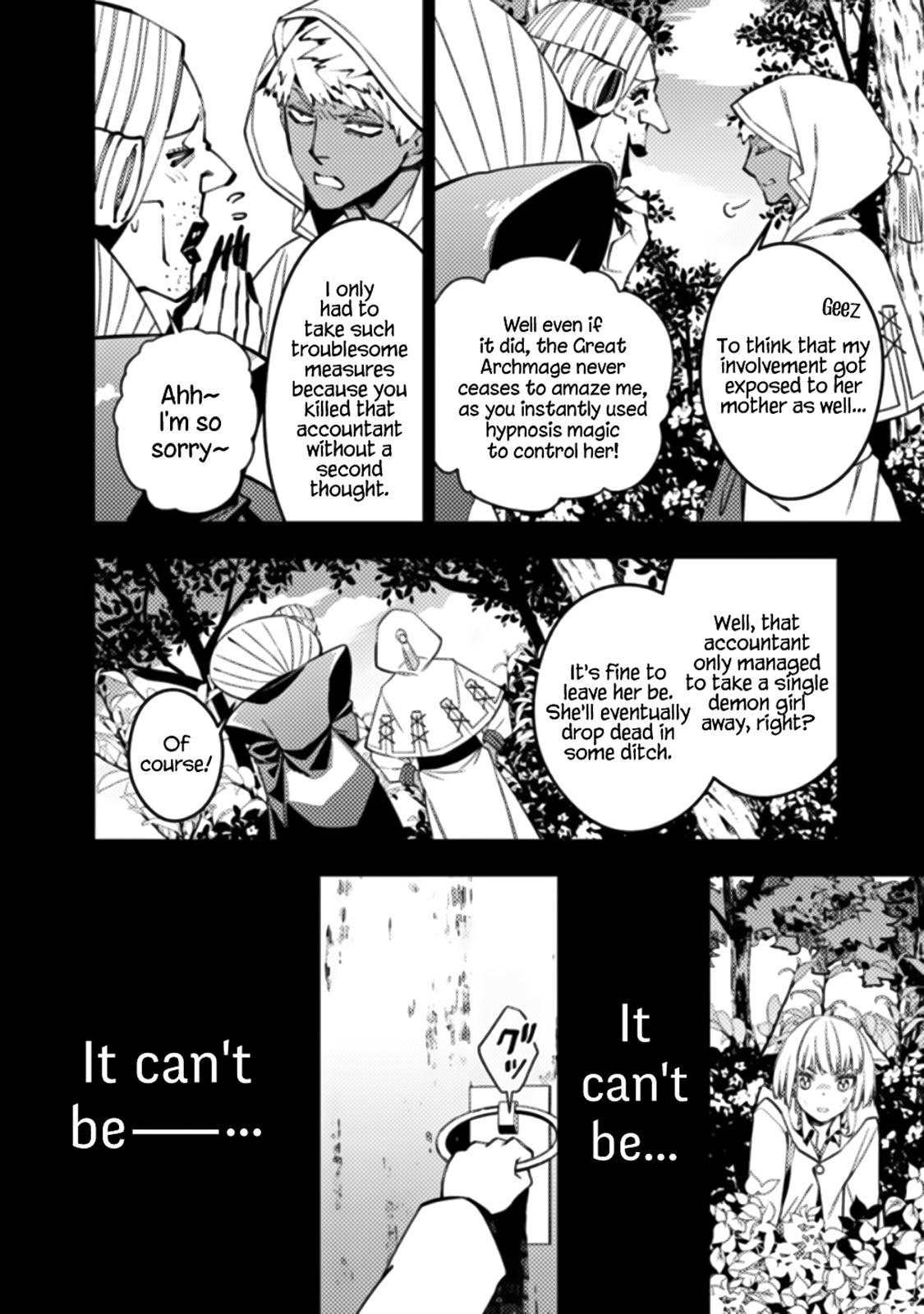 Fukushuu o Koinegau Saikyou Yuusha wa, Yami no Chikara de Senmetsu Musou Suru Chap 54 - Next Chap 55