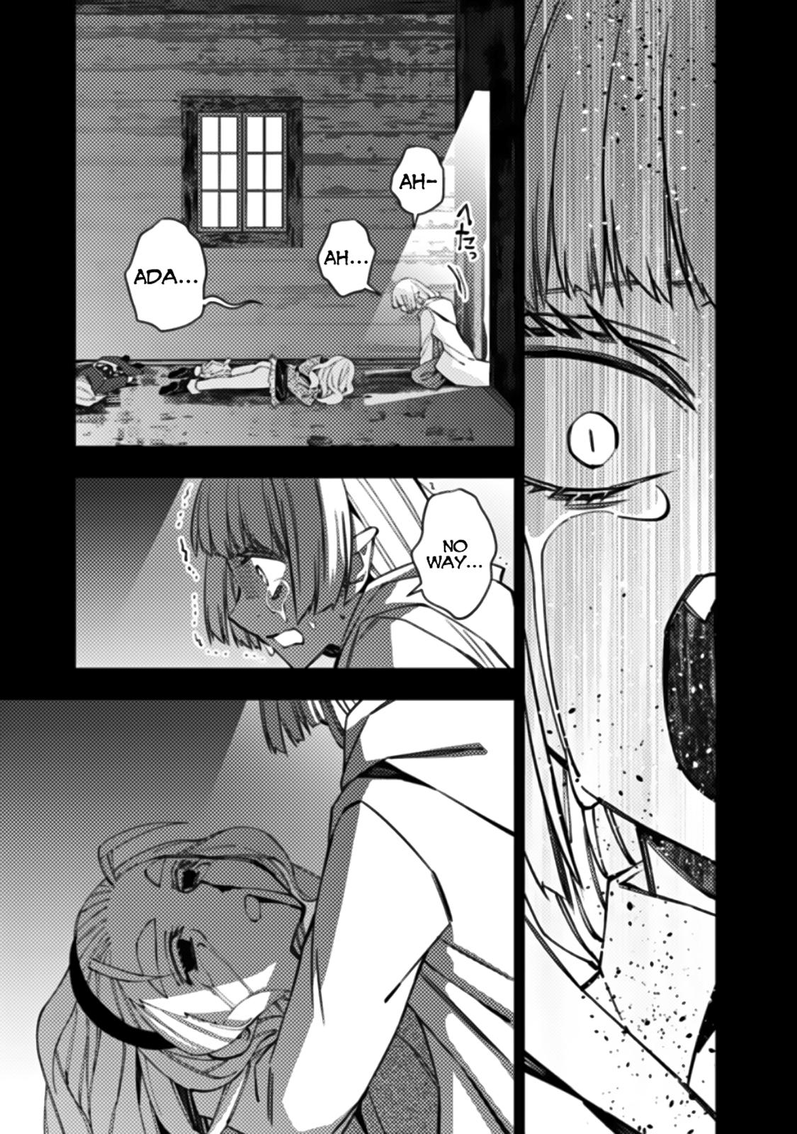 Fukushuu o Koinegau Saikyou Yuusha wa, Yami no Chikara de Senmetsu Musou Suru Chap 54 - Next Chap 55