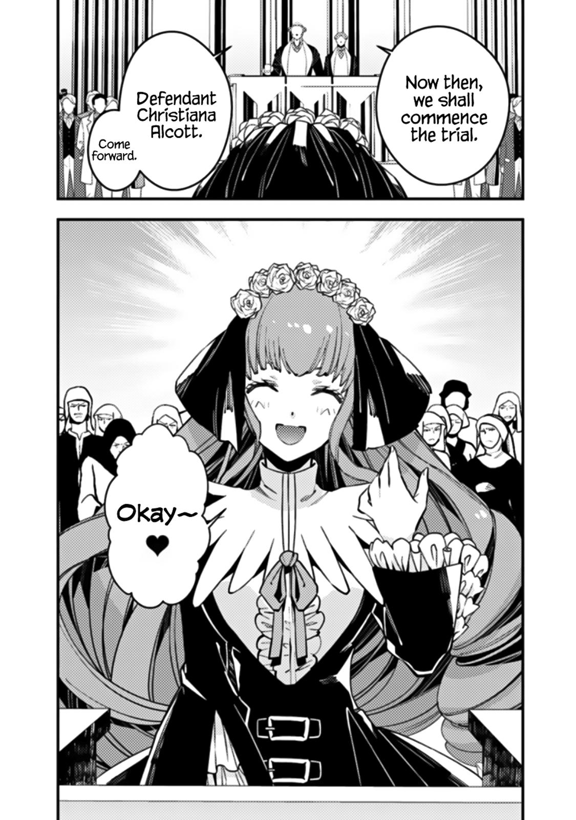 Fukushuu o Koinegau Saikyou Yuusha wa, Yami no Chikara de Senmetsu Musou Suru Chap 54 - Next Chap 55