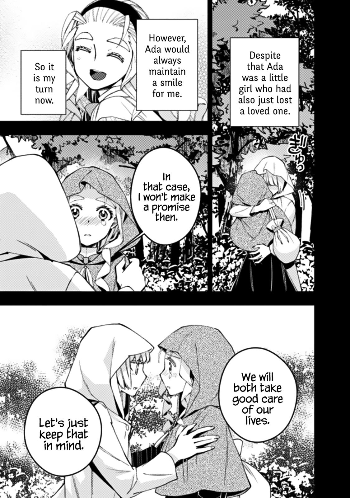 Fukushuu o Koinegau Saikyou Yuusha wa, Yami no Chikara de Senmetsu Musou Suru Chap 54 - Next Chap 55