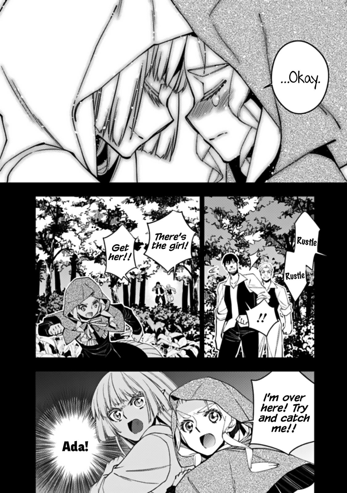 Fukushuu o Koinegau Saikyou Yuusha wa, Yami no Chikara de Senmetsu Musou Suru Chap 54 - Next Chap 55