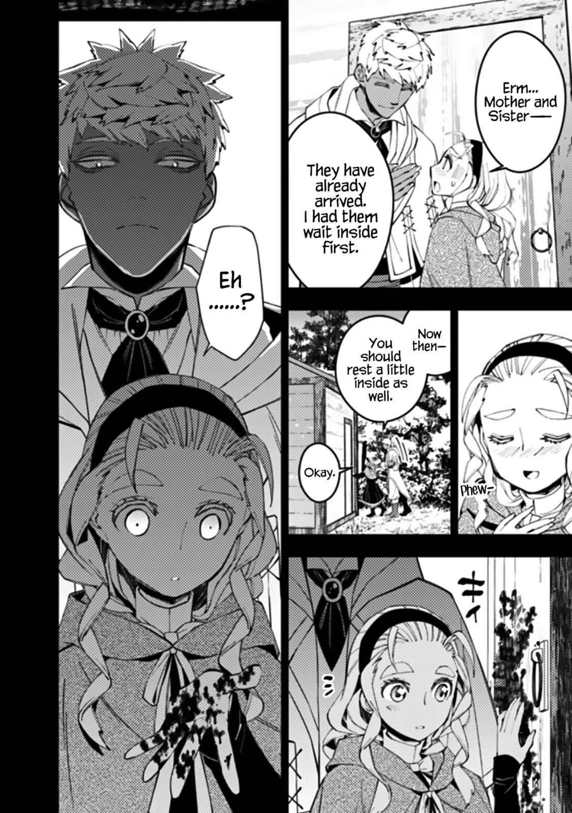 Fukushuu o Koinegau Saikyou Yuusha wa, Yami no Chikara de Senmetsu Musou Suru Chap 54 - Next Chap 55