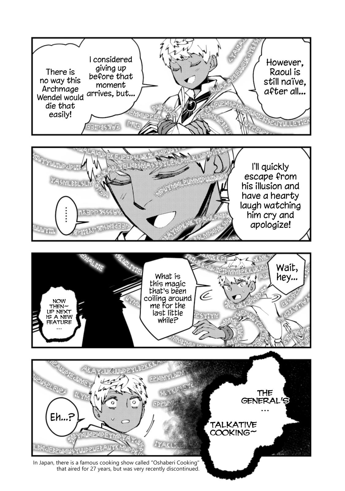 Fukushuu o Koinegau Saikyou Yuusha wa, Yami no Chikara de Senmetsu Musou Suru Chap 54.1 - Next Chap 55.1