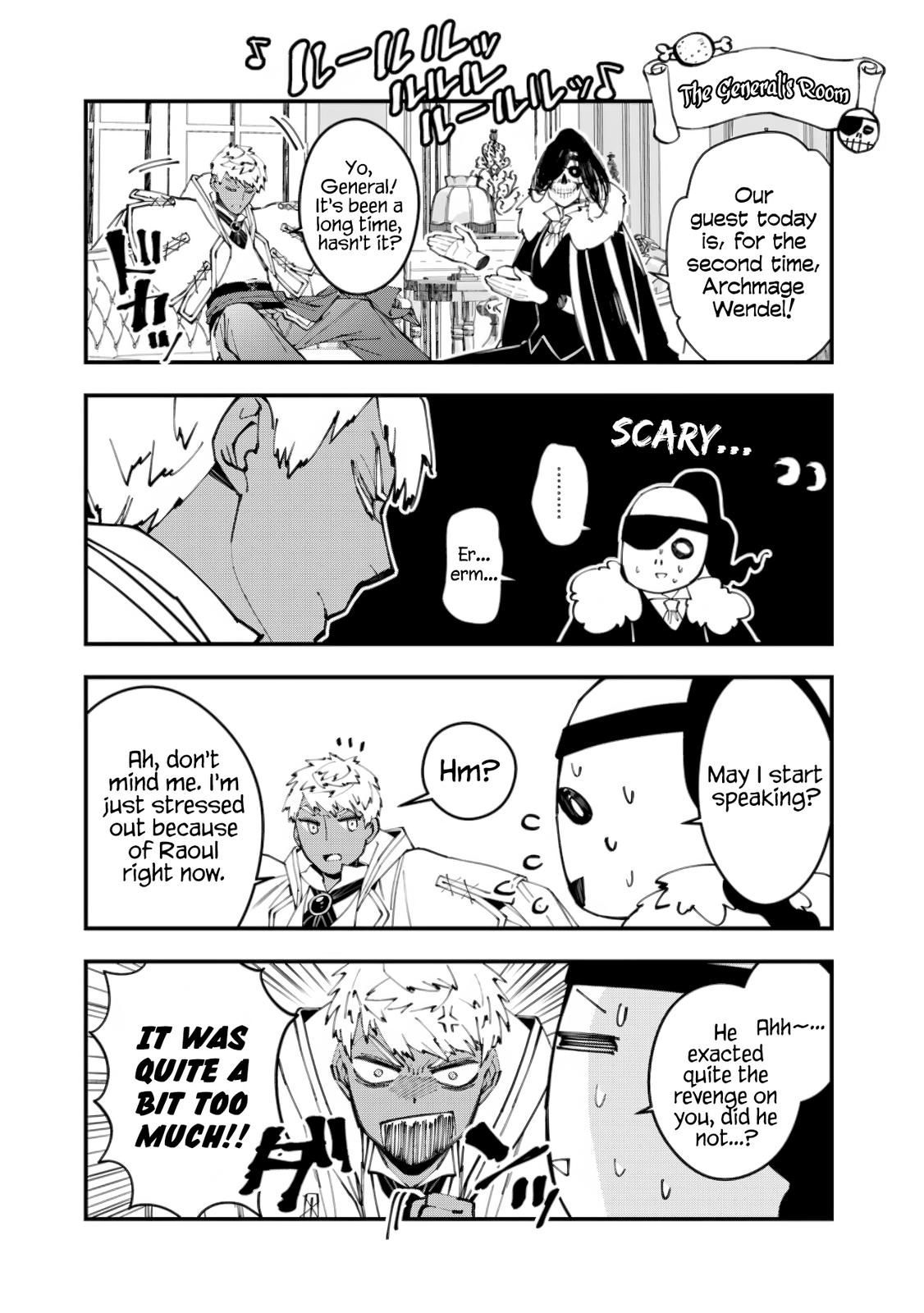 Fukushuu o Koinegau Saikyou Yuusha wa, Yami no Chikara de Senmetsu Musou Suru Chap 54.1 - Next Chap 55.1