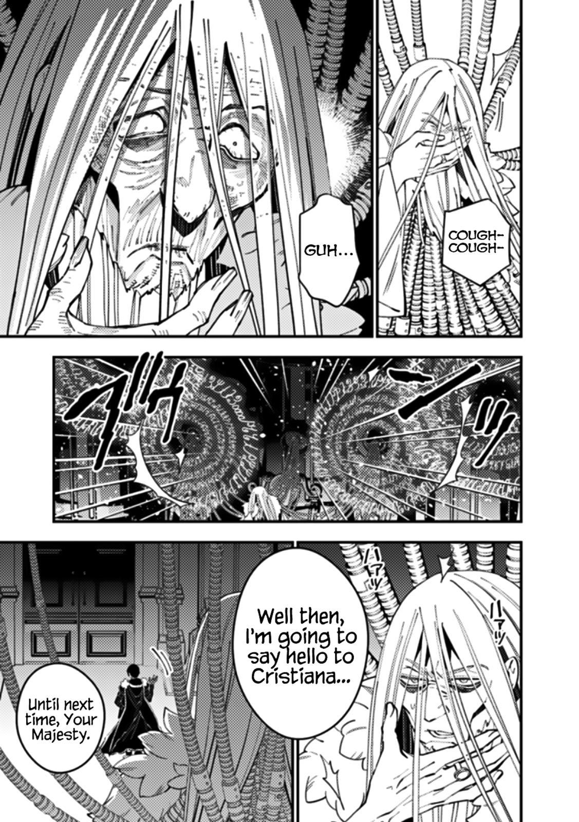 Fukushuu o Koinegau Saikyou Yuusha wa, Yami no Chikara de Senmetsu Musou Suru Chap 55 - Next Chap 56