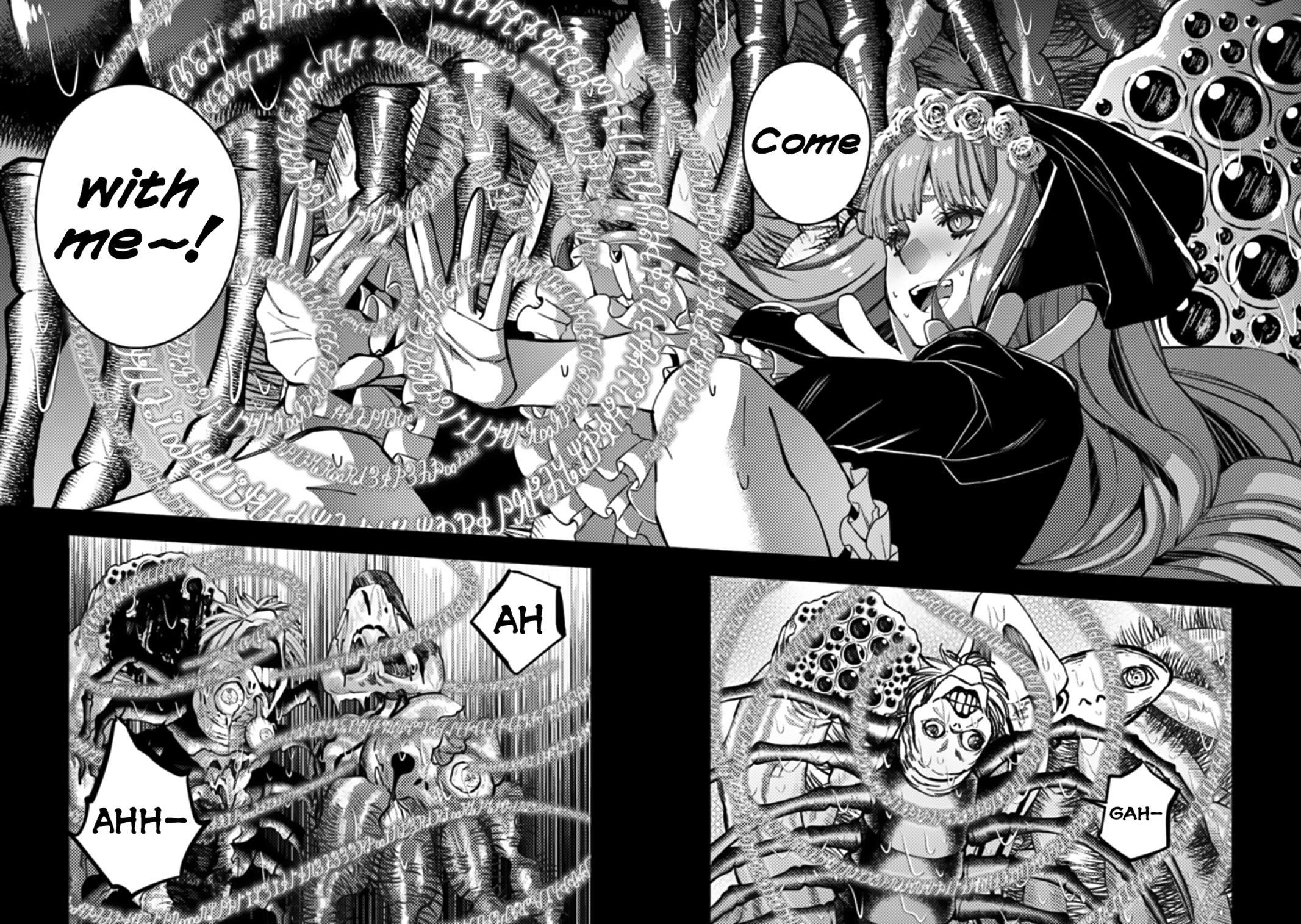 Fukushuu o Koinegau Saikyou Yuusha wa, Yami no Chikara de Senmetsu Musou Suru Chap 55 - Next Chap 56