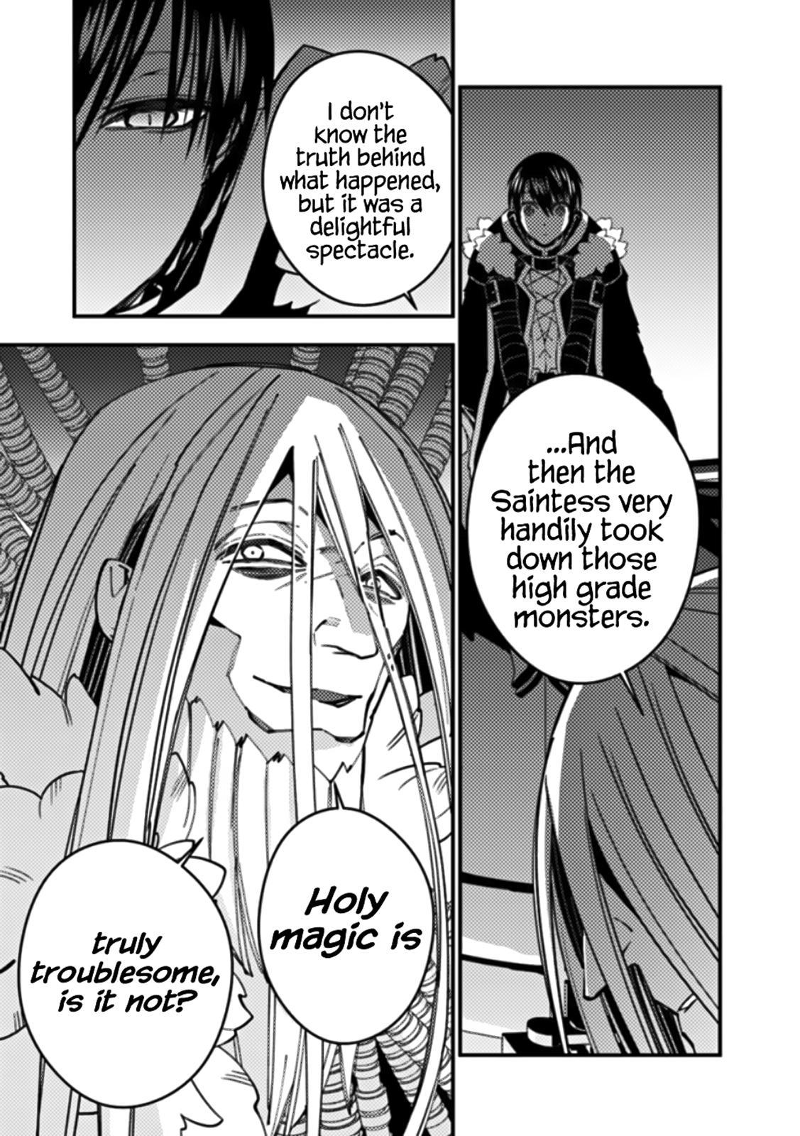 Fukushuu o Koinegau Saikyou Yuusha wa, Yami no Chikara de Senmetsu Musou Suru Chap 55 - Next Chap 56