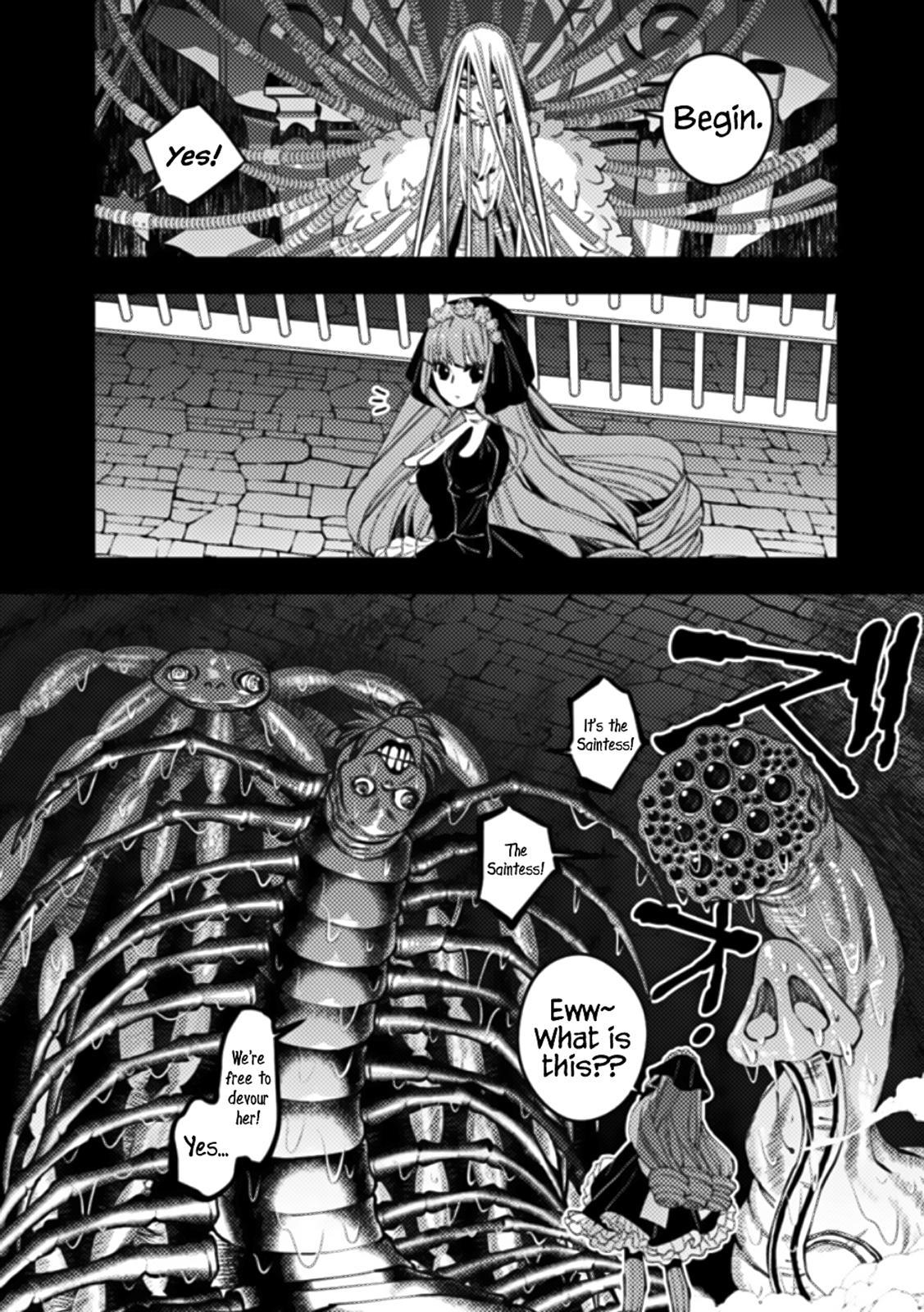 Fukushuu o Koinegau Saikyou Yuusha wa, Yami no Chikara de Senmetsu Musou Suru Chap 55 - Next Chap 56