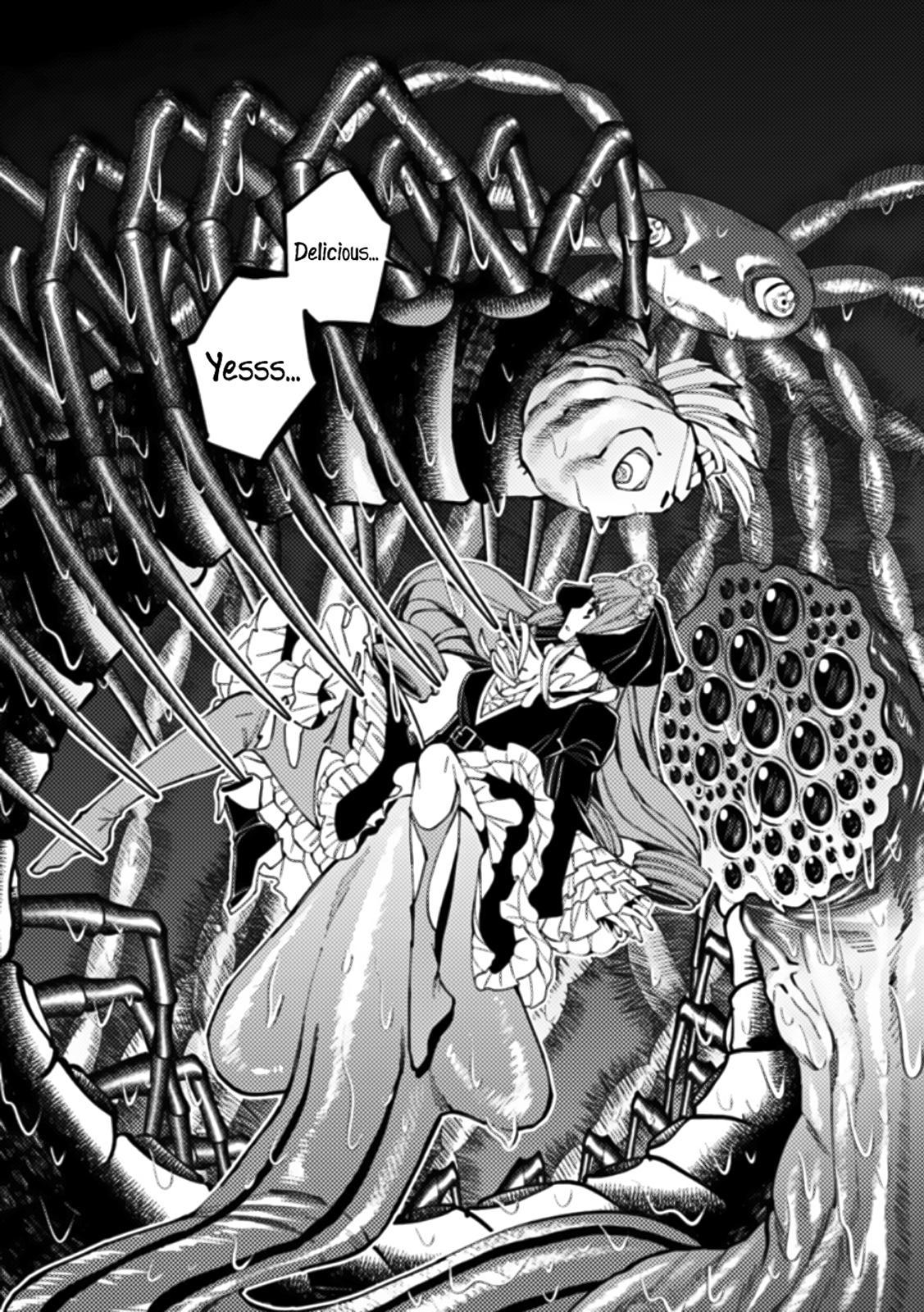 Fukushuu o Koinegau Saikyou Yuusha wa, Yami no Chikara de Senmetsu Musou Suru Chap 55 - Next Chap 56