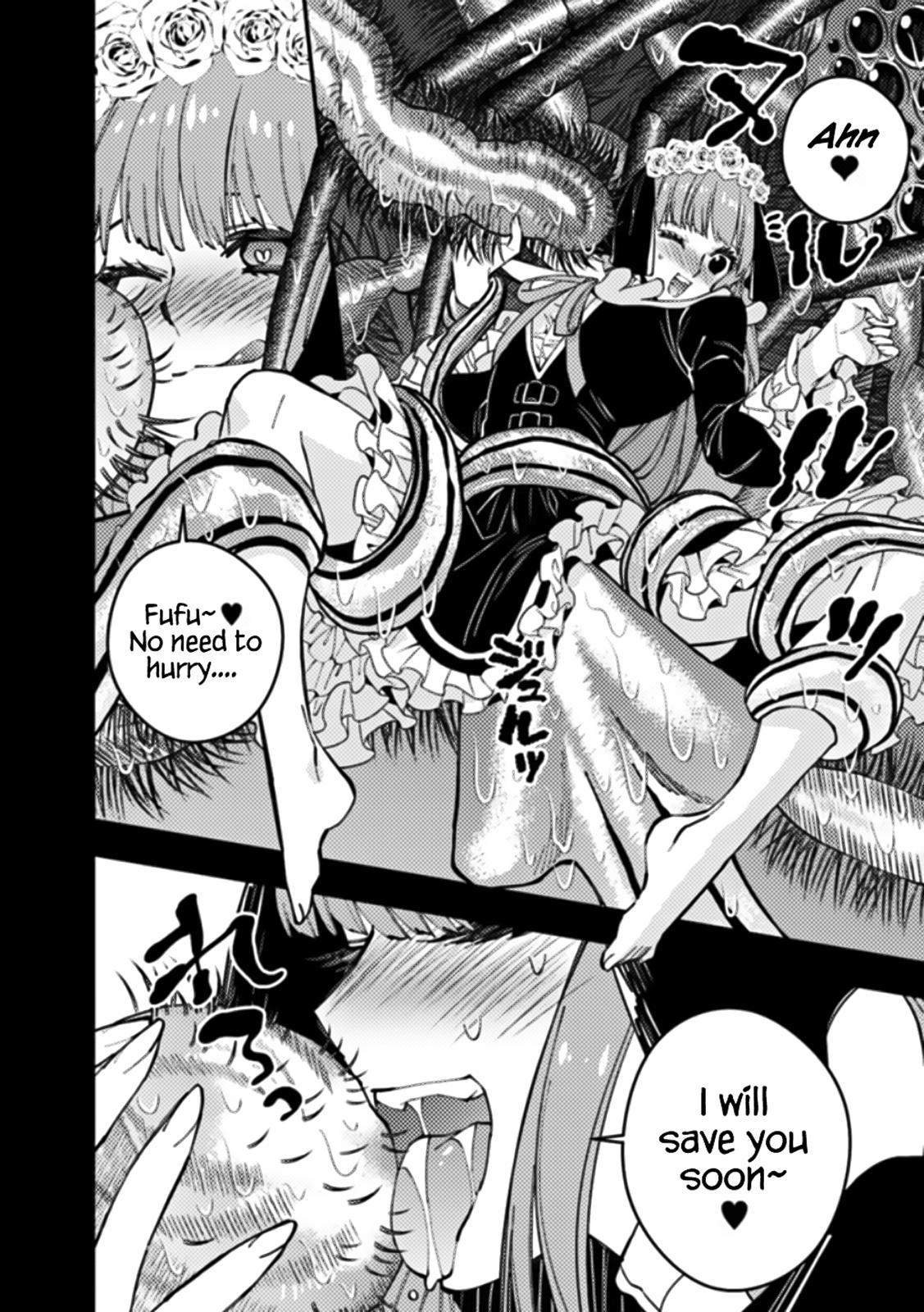 Fukushuu o Koinegau Saikyou Yuusha wa, Yami no Chikara de Senmetsu Musou Suru Chap 55 - Next Chap 56