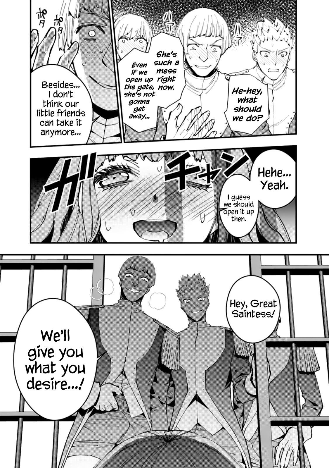 Fukushuu o Koinegau Saikyou Yuusha wa, Yami no Chikara de Senmetsu Musou Suru Chap 56 - Next Chap 57