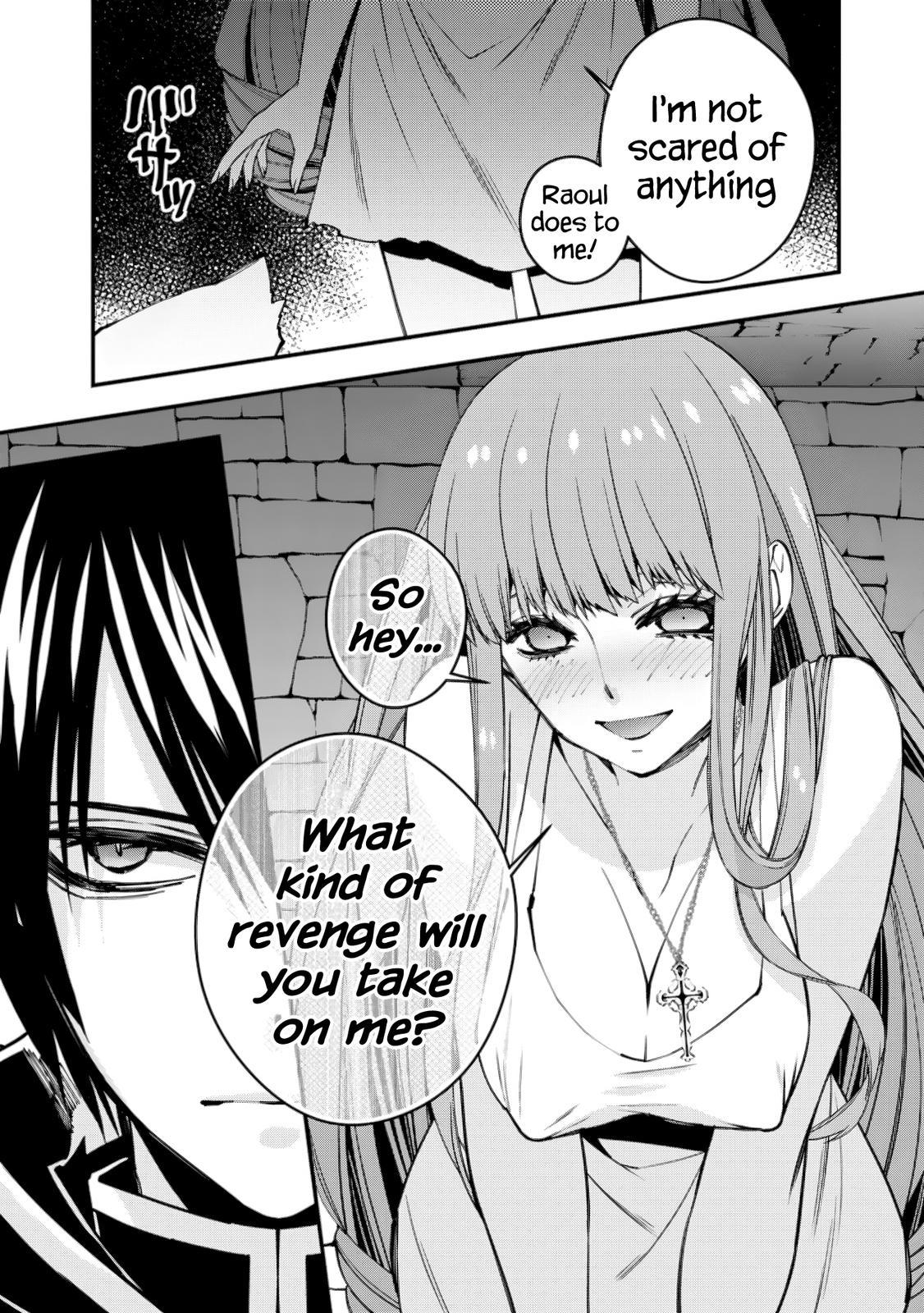 Fukushuu o Koinegau Saikyou Yuusha wa, Yami no Chikara de Senmetsu Musou Suru Chap 56 - Next Chap 57