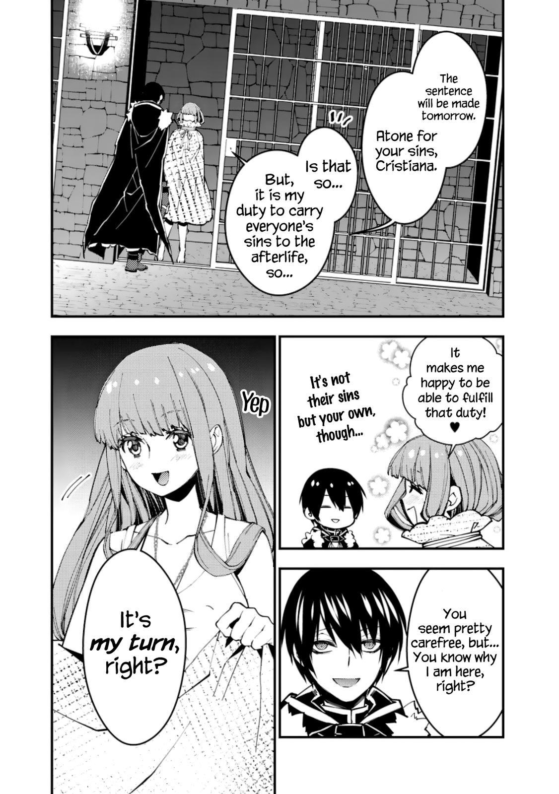 Fukushuu o Koinegau Saikyou Yuusha wa, Yami no Chikara de Senmetsu Musou Suru Chap 56 - Next Chap 57