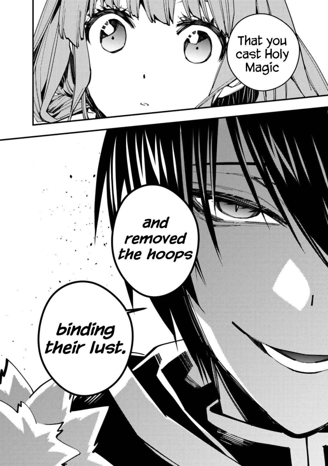 Fukushuu o Koinegau Saikyou Yuusha wa, Yami no Chikara de Senmetsu Musou Suru Chap 56 - Next Chap 57