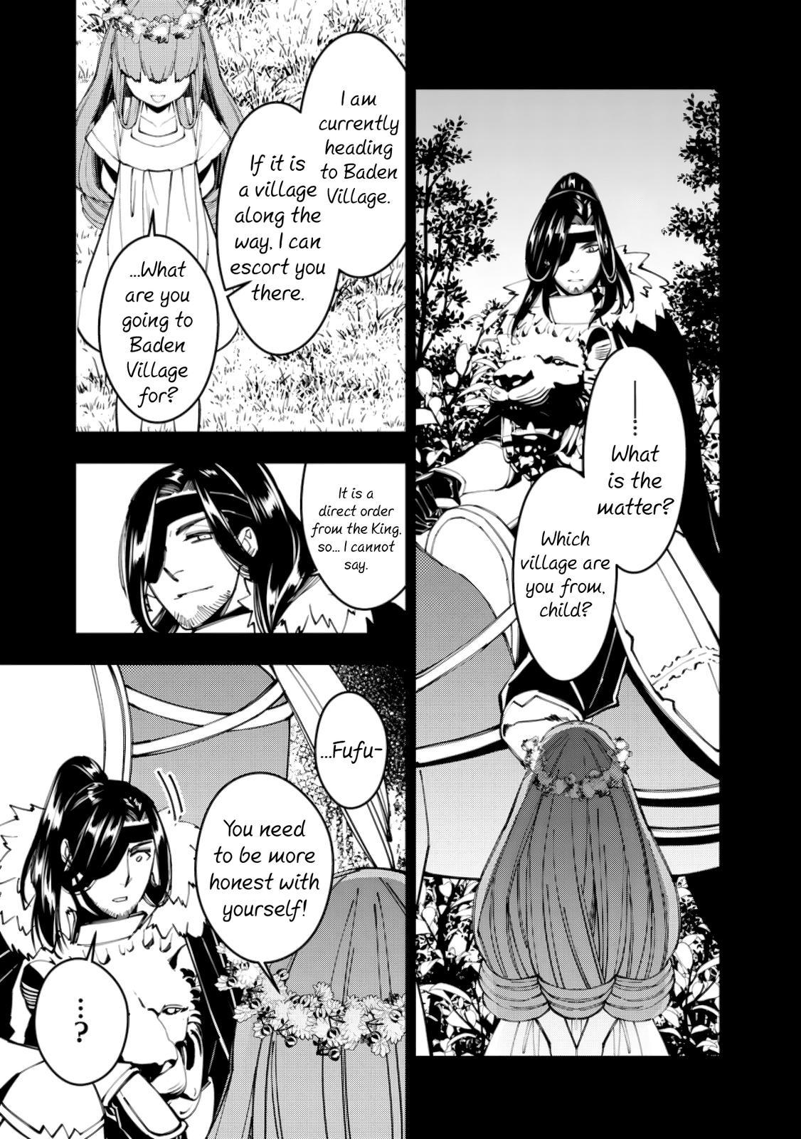 Fukushuu o Koinegau Saikyou Yuusha wa, Yami no Chikara de Senmetsu Musou Suru Chap 56 - Next Chap 57