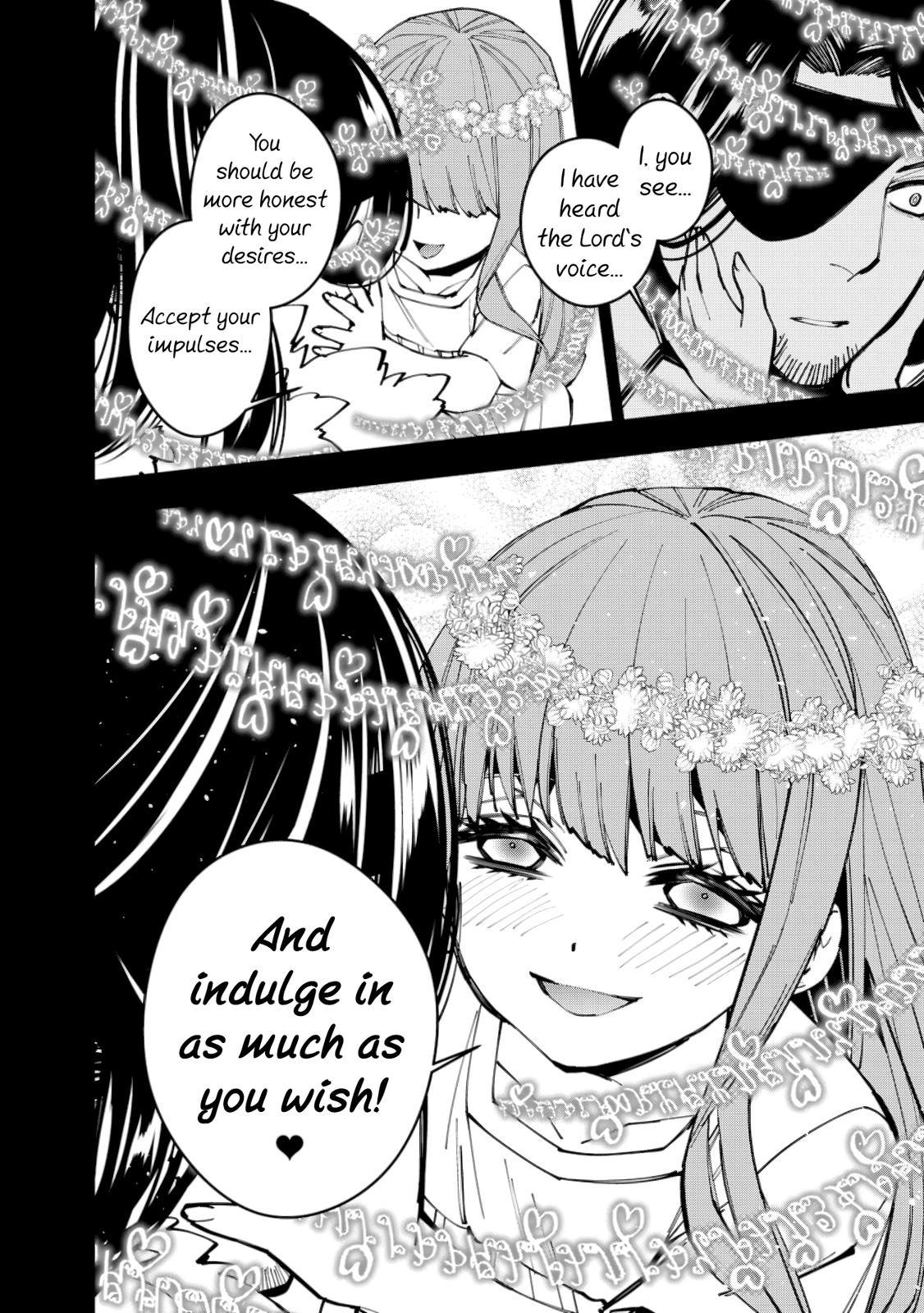 Fukushuu o Koinegau Saikyou Yuusha wa, Yami no Chikara de Senmetsu Musou Suru Chap 56 - Next Chap 57