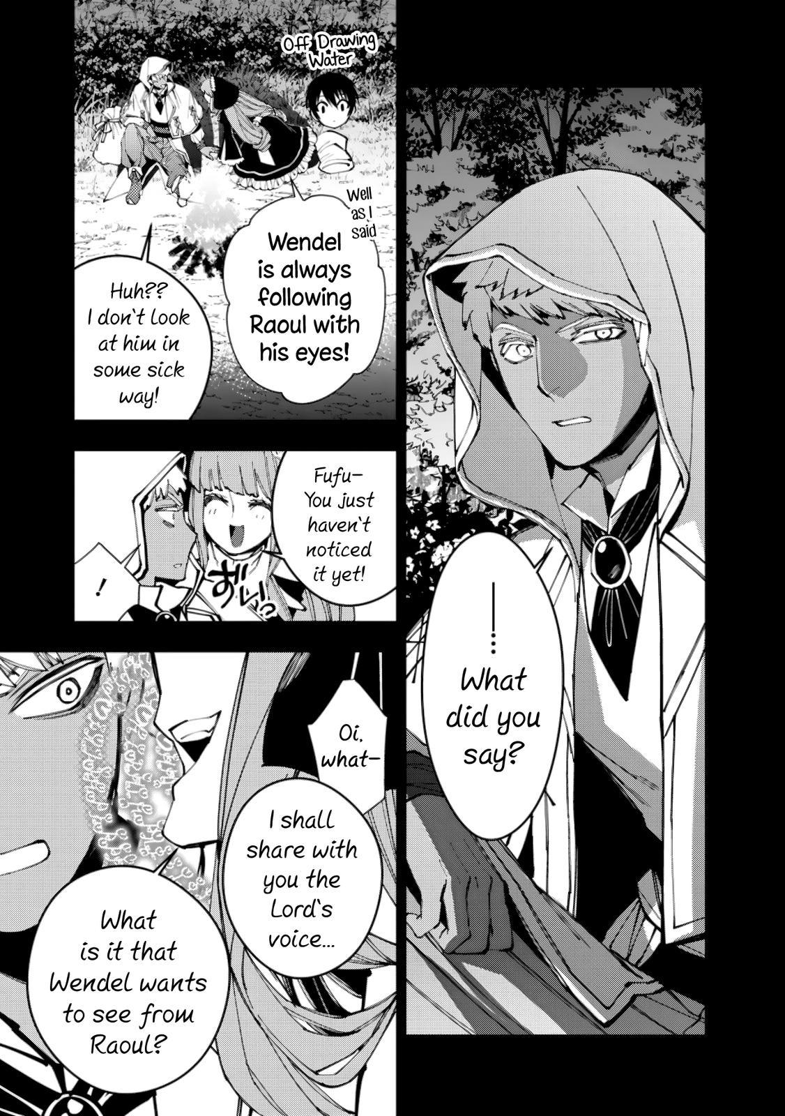 Fukushuu o Koinegau Saikyou Yuusha wa, Yami no Chikara de Senmetsu Musou Suru Chap 56 - Next Chap 57