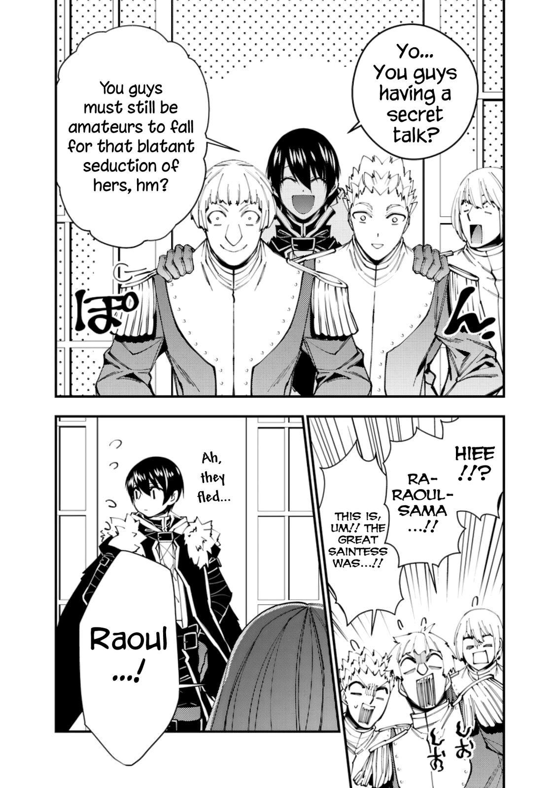 Fukushuu o Koinegau Saikyou Yuusha wa, Yami no Chikara de Senmetsu Musou Suru Chap 56 - Next Chap 57