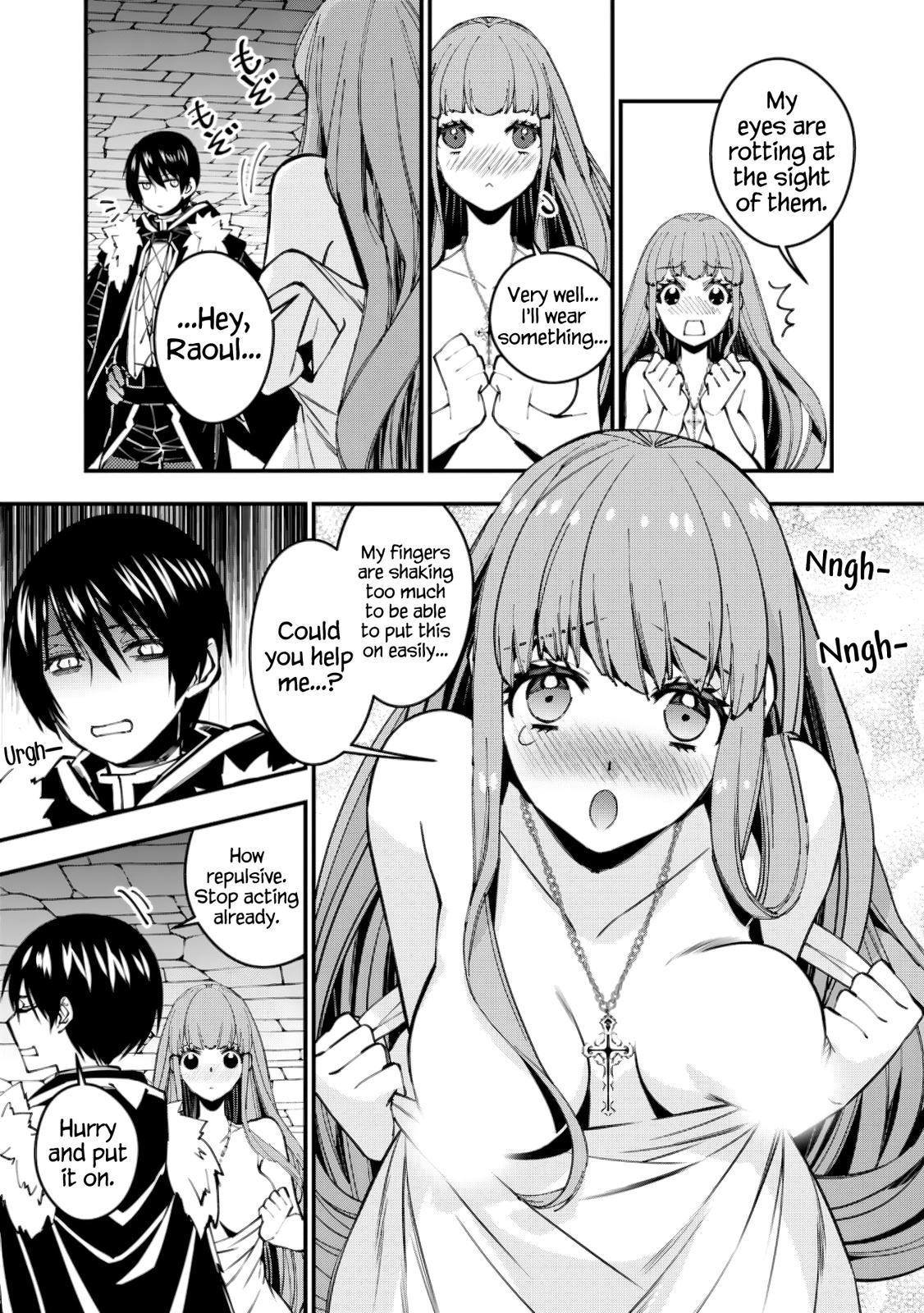 Fukushuu o Koinegau Saikyou Yuusha wa, Yami no Chikara de Senmetsu Musou Suru Chap 56 - Next Chap 57