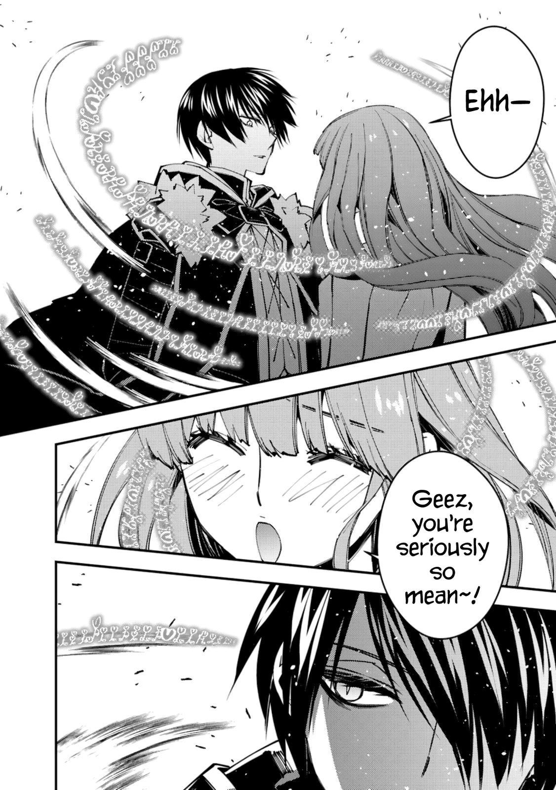 Fukushuu o Koinegau Saikyou Yuusha wa, Yami no Chikara de Senmetsu Musou Suru Chap 56 - Next Chap 57
