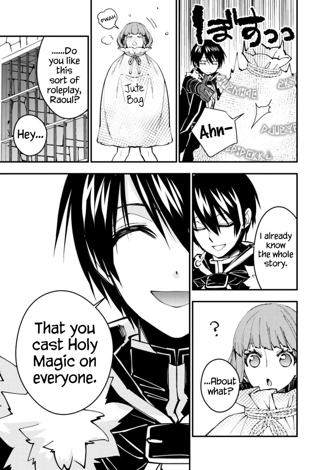 Fukushuu o Koinegau Saikyou Yuusha wa, Yami no Chikara de Senmetsu Musou Suru Chap 56 - Next Chap 57