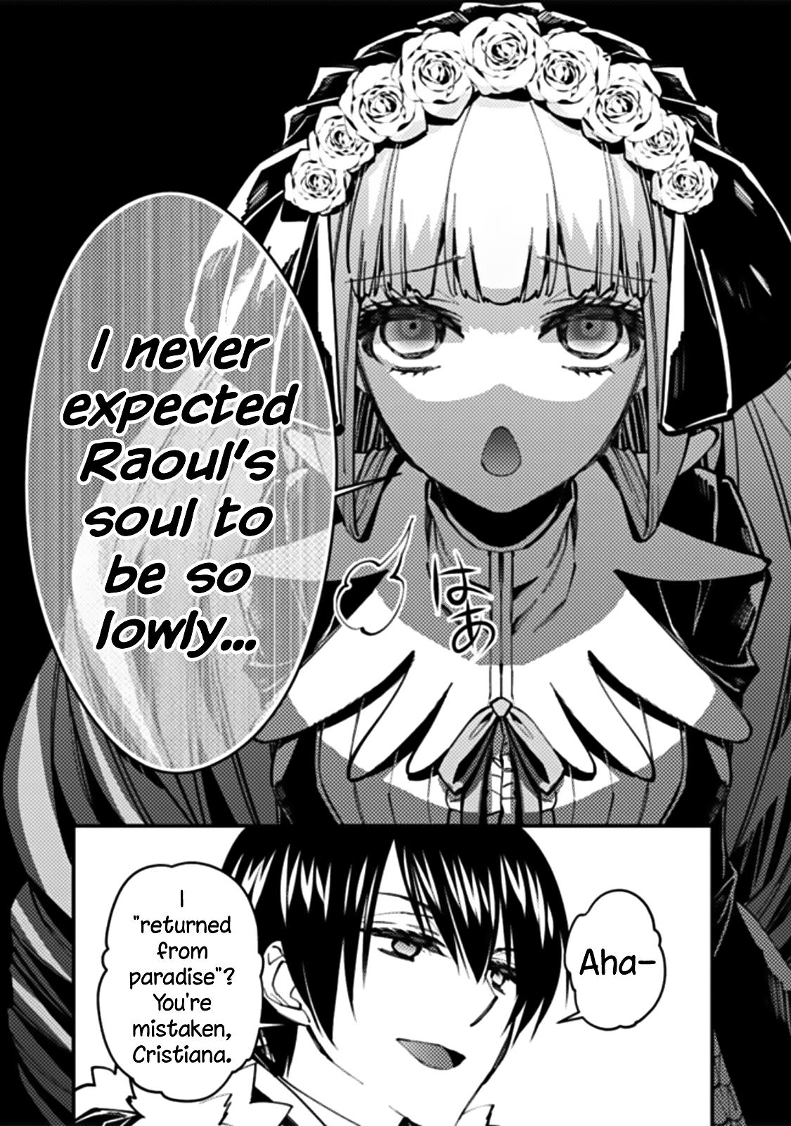 Fukushuu o Koinegau Saikyou Yuusha wa, Yami no Chikara de Senmetsu Musou Suru Chap 58 - Next Chap 59