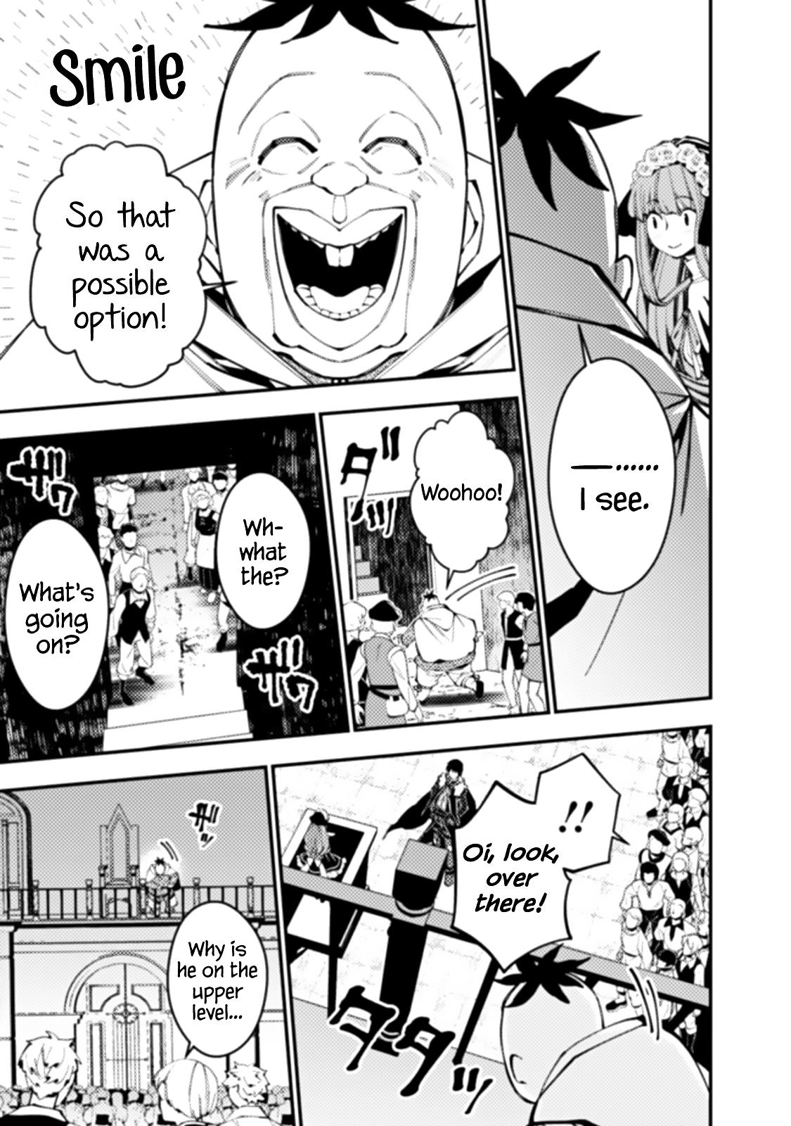 Fukushuu o Koinegau Saikyou Yuusha wa, Yami no Chikara de Senmetsu Musou Suru Chap 59 - Next Chap 60