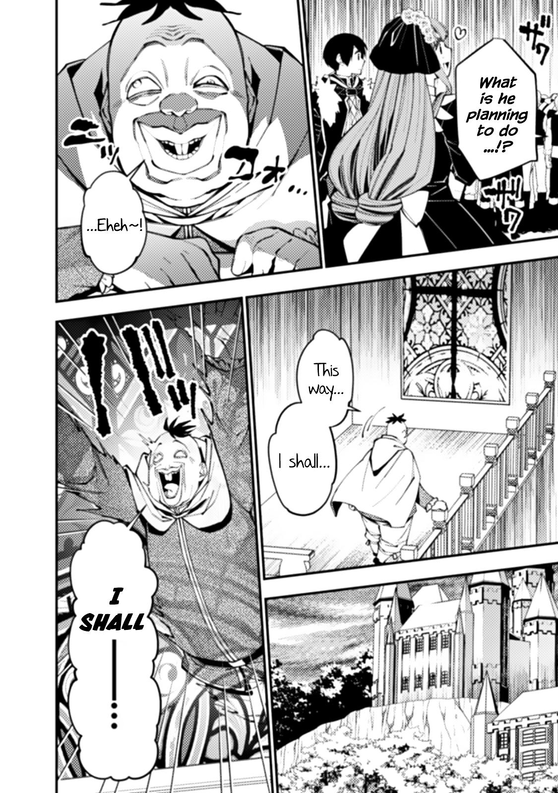 Fukushuu o Koinegau Saikyou Yuusha wa, Yami no Chikara de Senmetsu Musou Suru Chap 59 - Next Chap 60