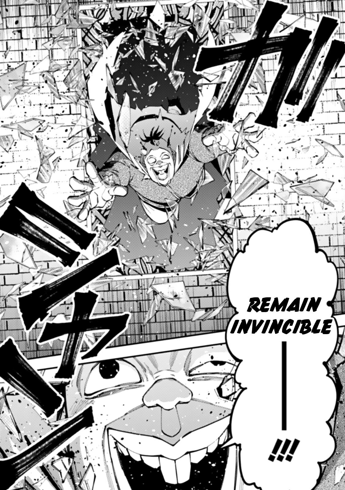 Fukushuu o Koinegau Saikyou Yuusha wa, Yami no Chikara de Senmetsu Musou Suru Chap 59 - Next Chap 60