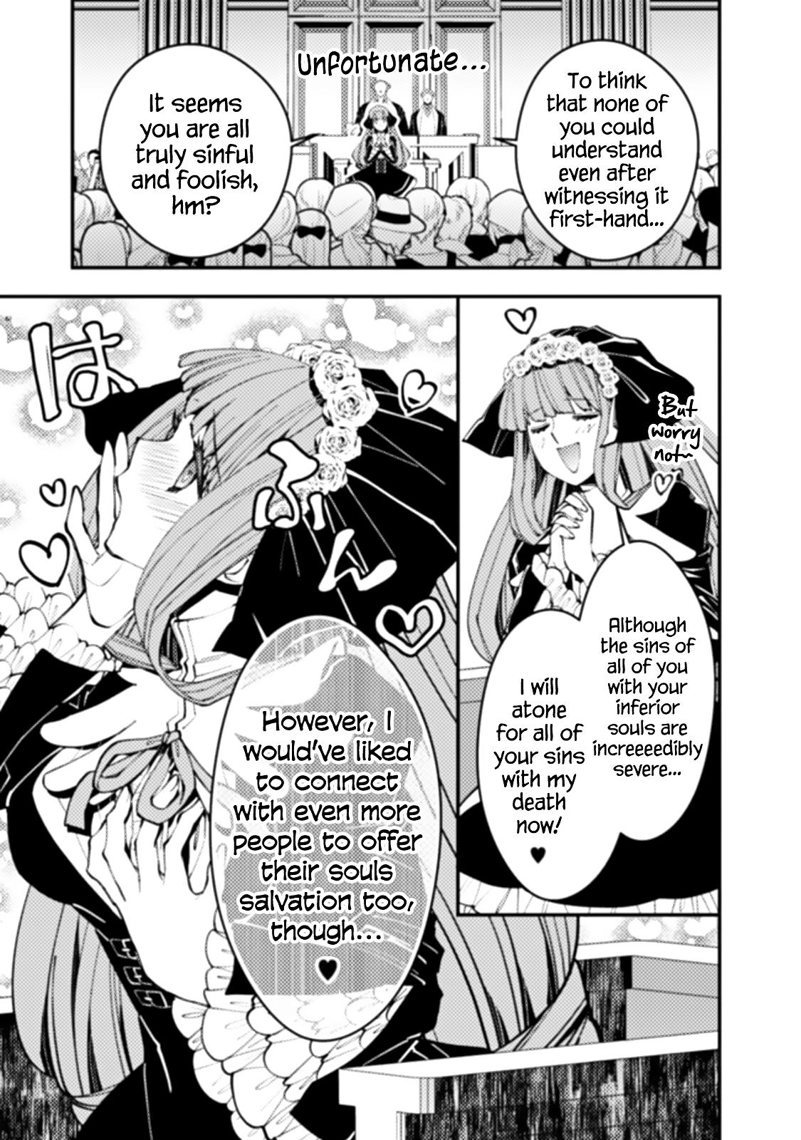 Fukushuu o Koinegau Saikyou Yuusha wa, Yami no Chikara de Senmetsu Musou Suru Chap 59 - Next Chap 60