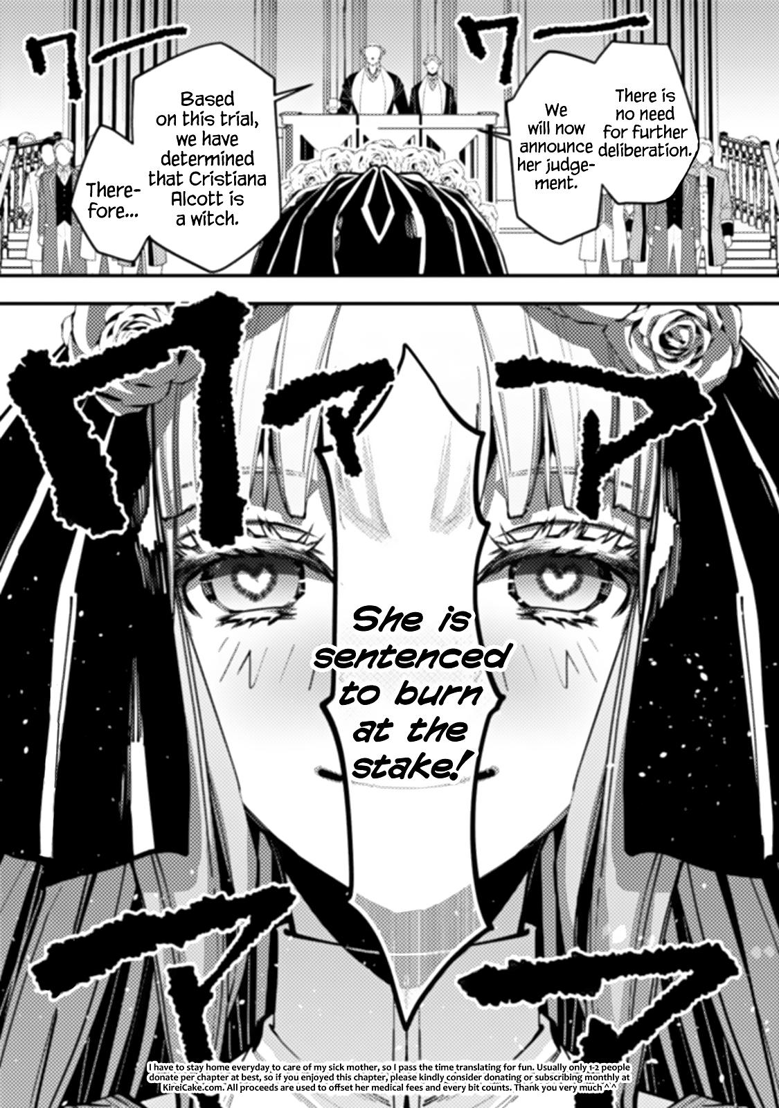 Fukushuu o Koinegau Saikyou Yuusha wa, Yami no Chikara de Senmetsu Musou Suru Chap 59 - Next Chap 60