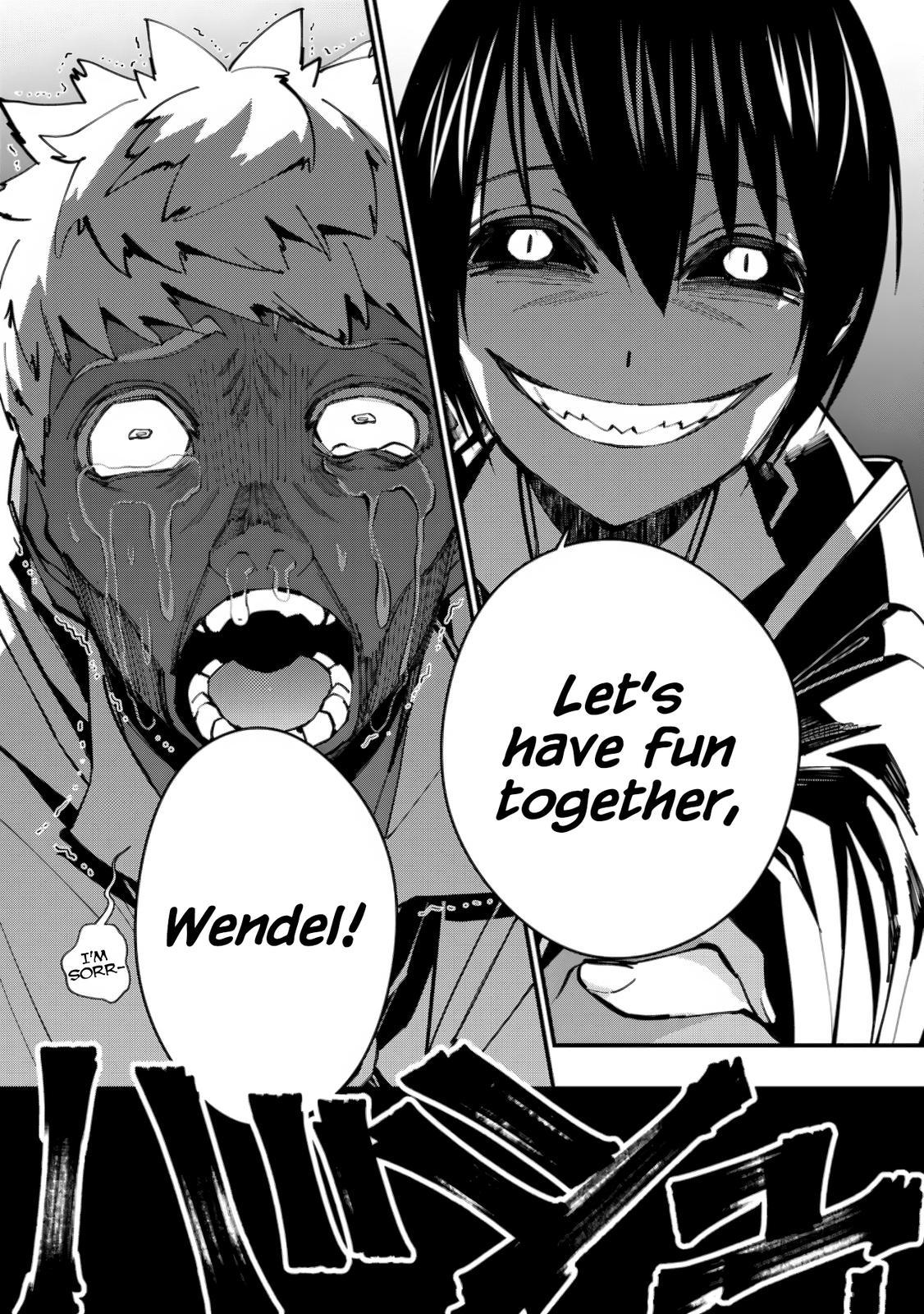 Fukushuu o Koinegau Saikyou Yuusha wa, Yami no Chikara de Senmetsu Musou Suru Chap 50 - Next Chap 51