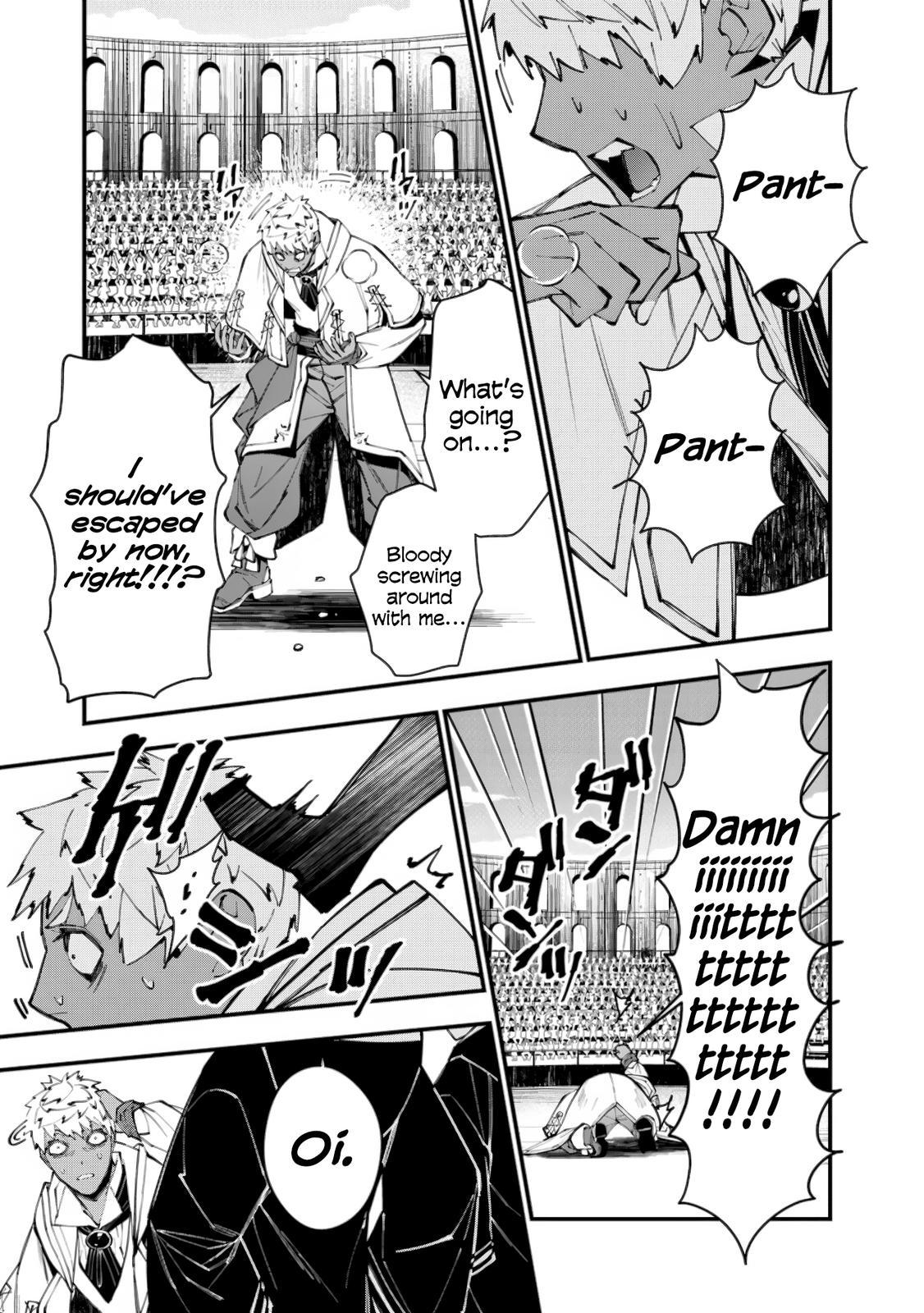 Fukushuu o Koinegau Saikyou Yuusha wa, Yami no Chikara de Senmetsu Musou Suru Chap 50 - Next Chap 51