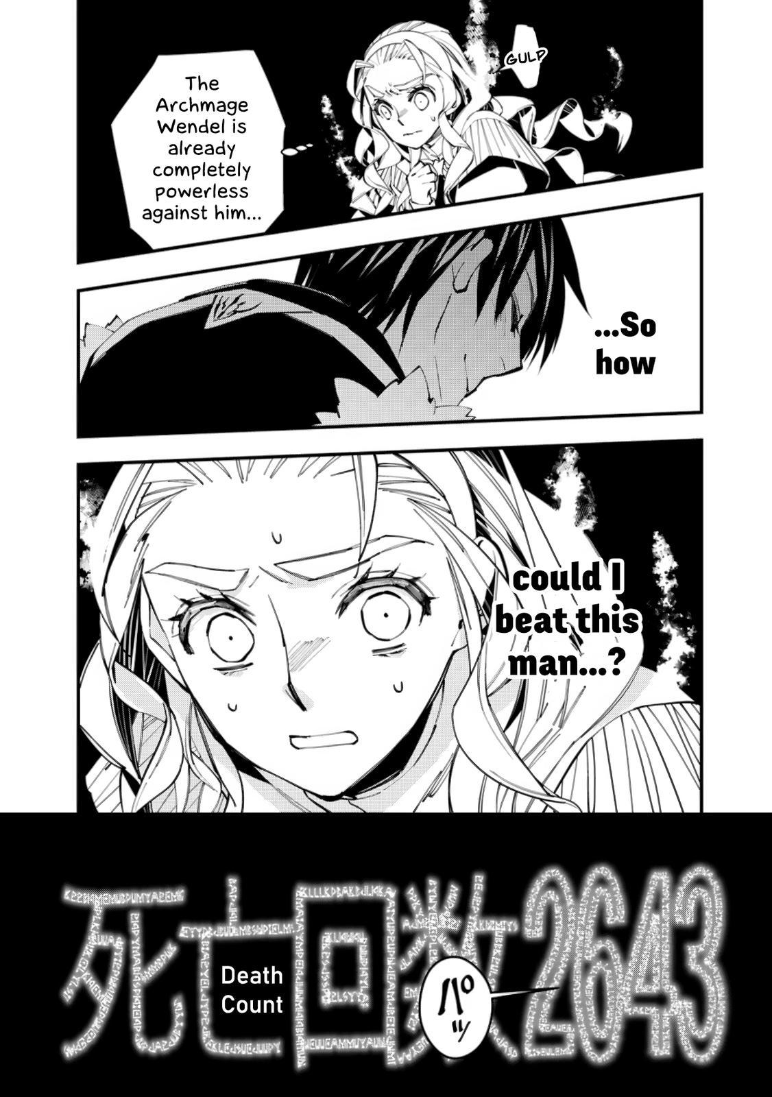 Fukushuu o Koinegau Saikyou Yuusha wa, Yami no Chikara de Senmetsu Musou Suru Chap 50 - Next Chap 51