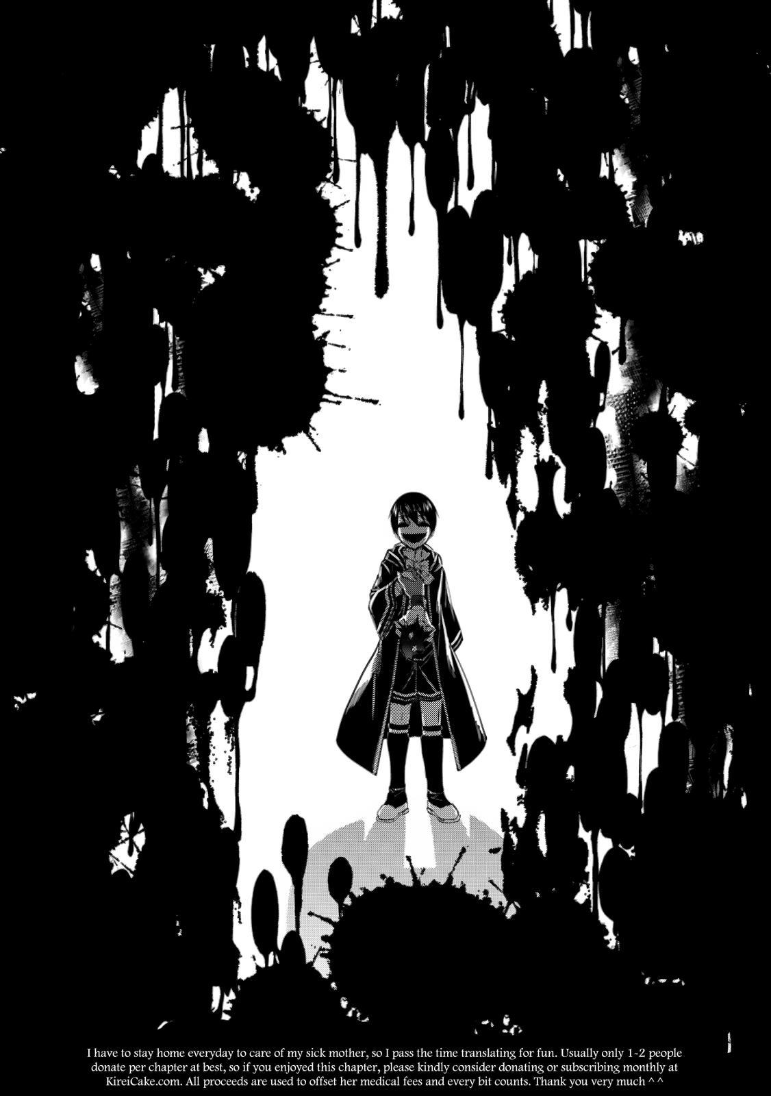 Fukushuu o Koinegau Saikyou Yuusha wa, Yami no Chikara de Senmetsu Musou Suru Chap 50 - Next Chap 51