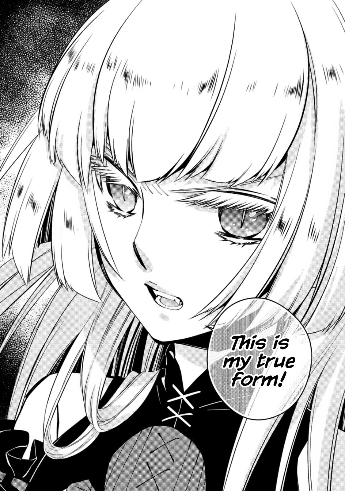 Fukushuu o Koinegau Saikyou Yuusha wa, Yami no Chikara de Senmetsu Musou Suru Chap 51 - Next Chap 52