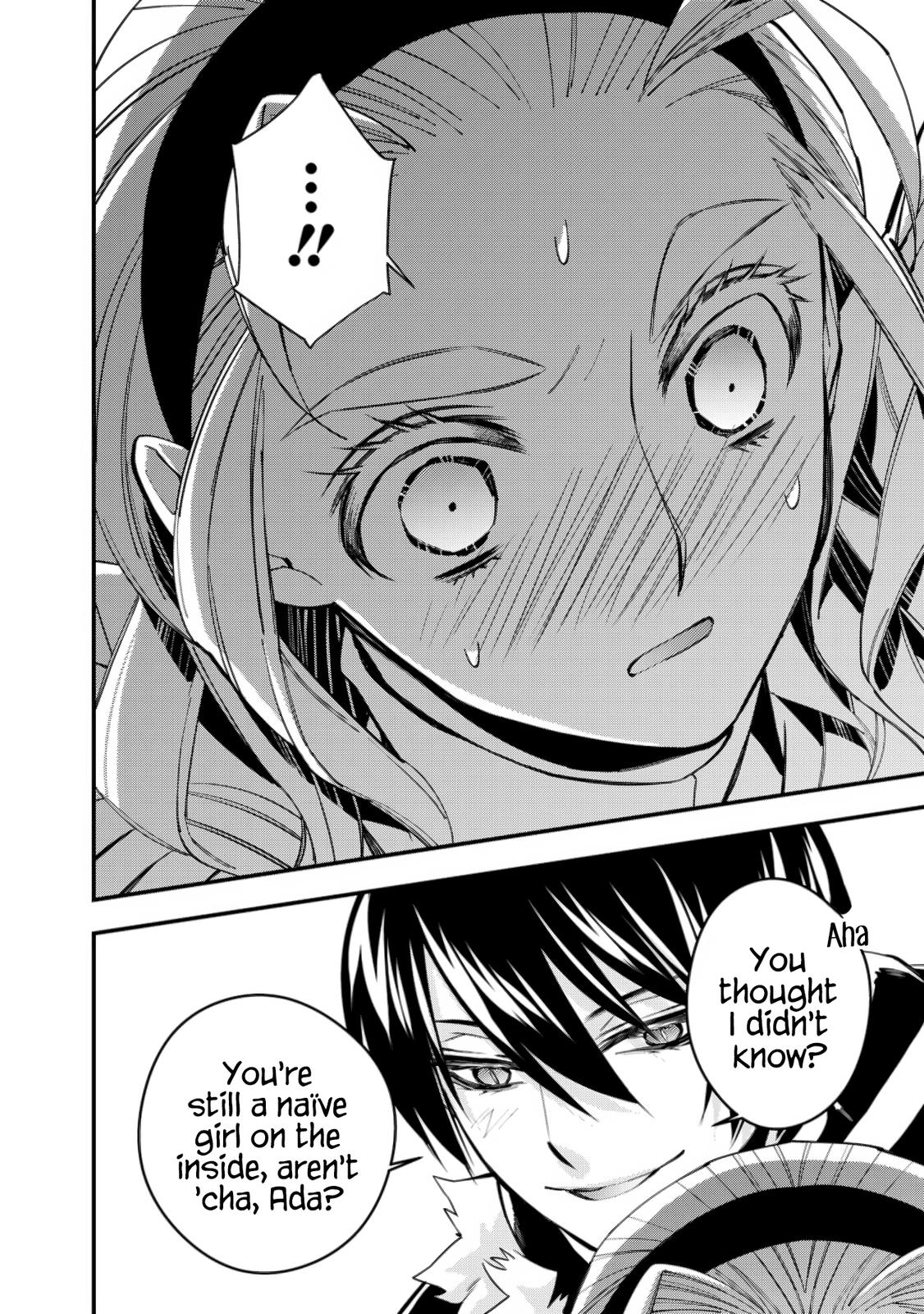 Fukushuu o Koinegau Saikyou Yuusha wa, Yami no Chikara de Senmetsu Musou Suru Chap 51 - Next Chap 52