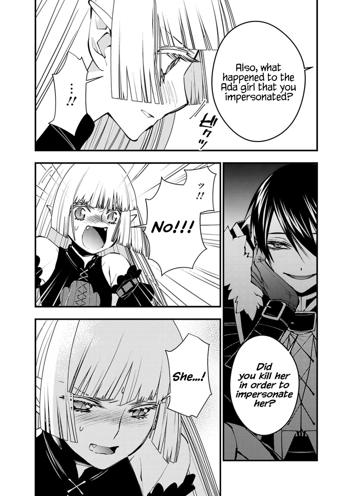 Fukushuu o Koinegau Saikyou Yuusha wa, Yami no Chikara de Senmetsu Musou Suru Chap 52 - Next Chap 53