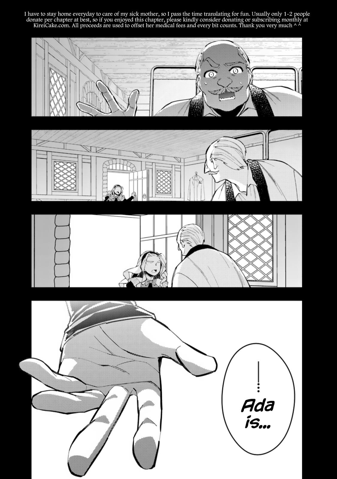 Fukushuu o Koinegau Saikyou Yuusha wa, Yami no Chikara de Senmetsu Musou Suru Chap 52 - Next Chap 53