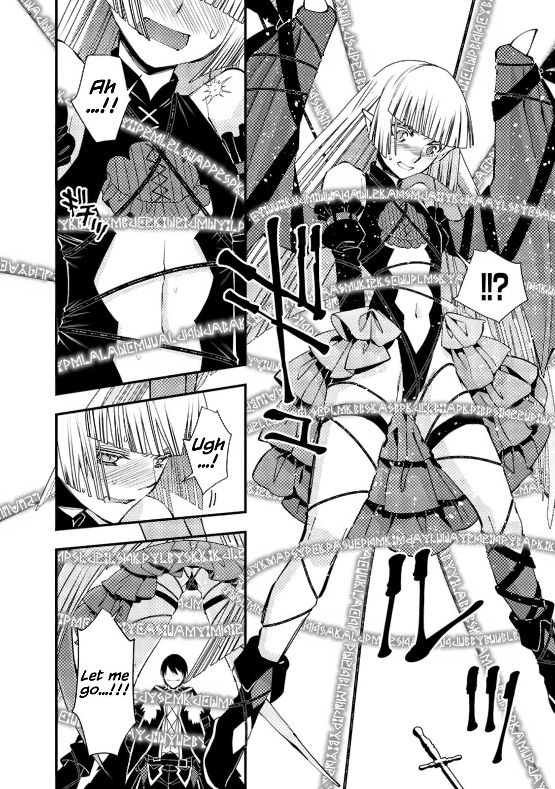 Fukushuu o Koinegau Saikyou Yuusha wa, Yami no Chikara de Senmetsu Musou Suru Chap 52 - Next Chap 53