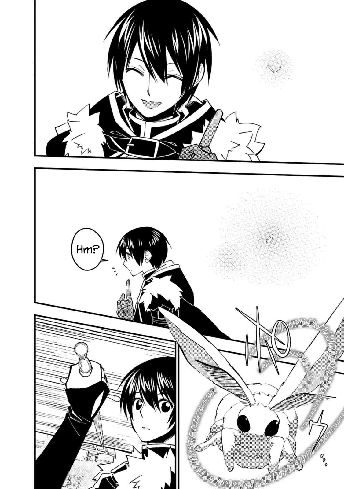 Fukushuu o Koinegau Saikyou Yuusha wa, Yami no Chikara de Senmetsu Musou Suru Chap 52 - Next Chap 53