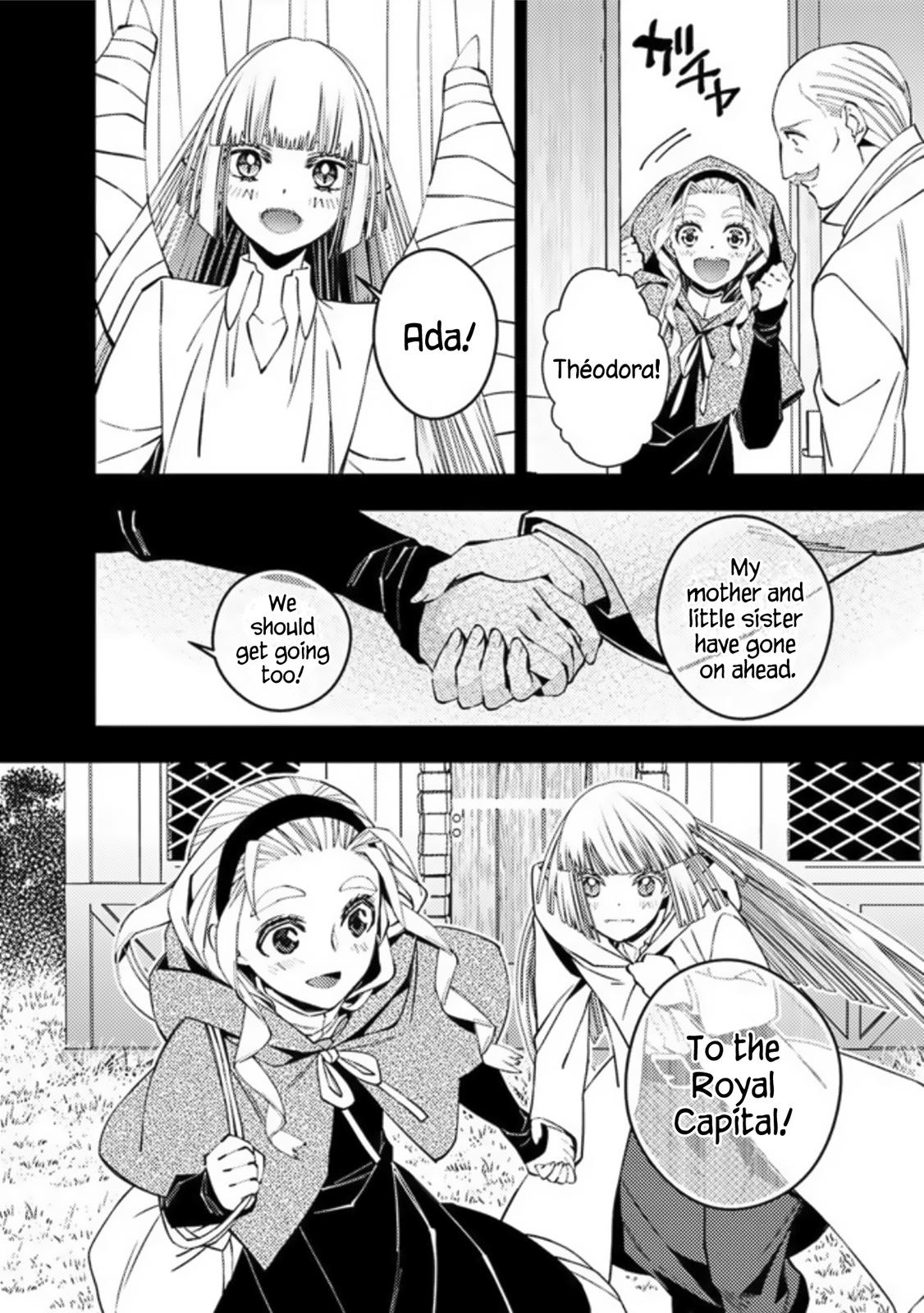 Fukushuu o Koinegau Saikyou Yuusha wa, Yami no Chikara de Senmetsu Musou Suru Chap 53 - Next Chap 54