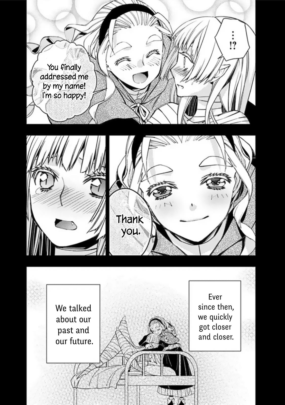 Fukushuu o Koinegau Saikyou Yuusha wa, Yami no Chikara de Senmetsu Musou Suru Chap 53 - Next Chap 54