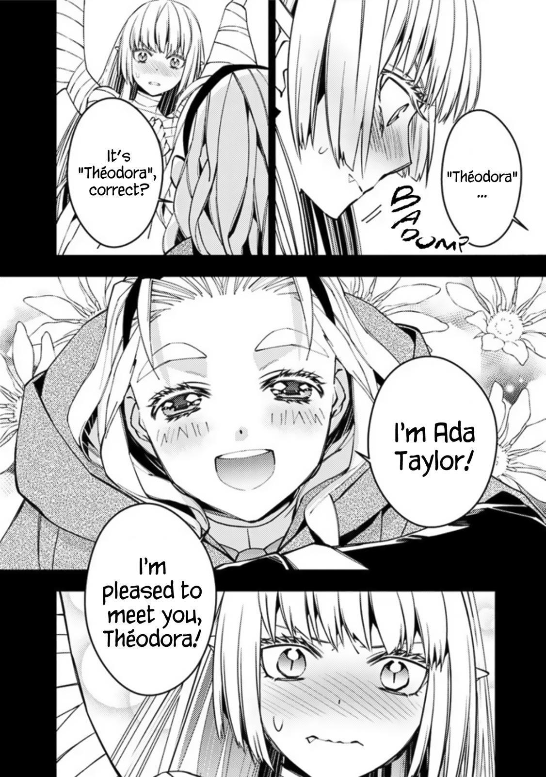 Fukushuu o Koinegau Saikyou Yuusha wa, Yami no Chikara de Senmetsu Musou Suru Chap 53 - Next Chap 54